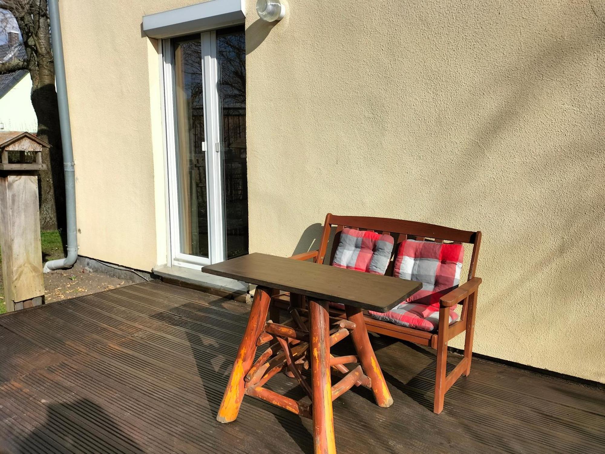Pension Rosenvilla Sedlitz Экстерьер фото