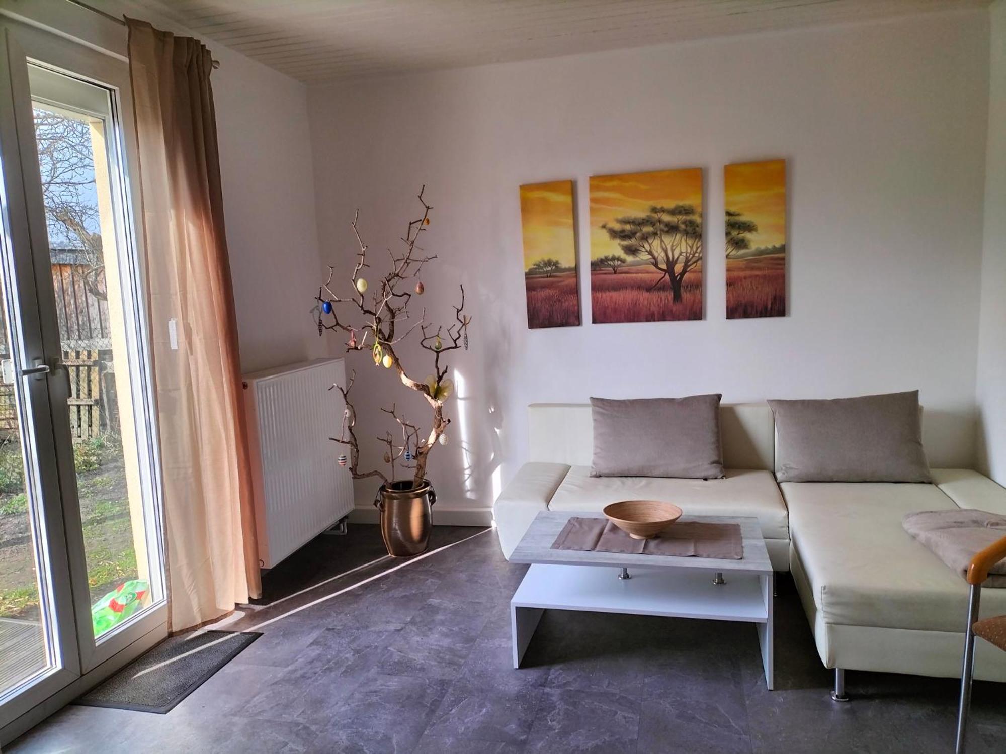 Pension Rosenvilla Sedlitz Экстерьер фото